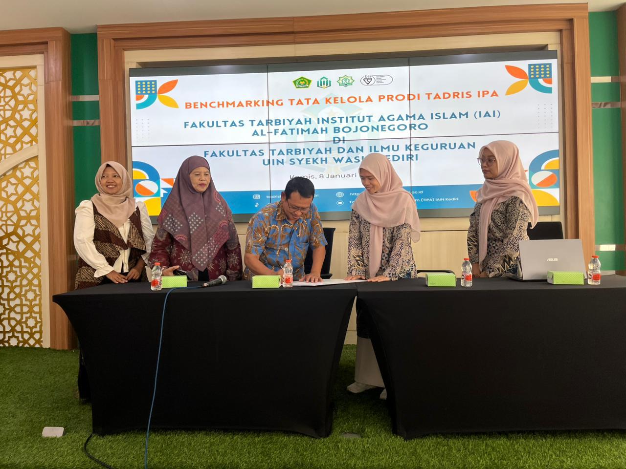 perkuat mutu