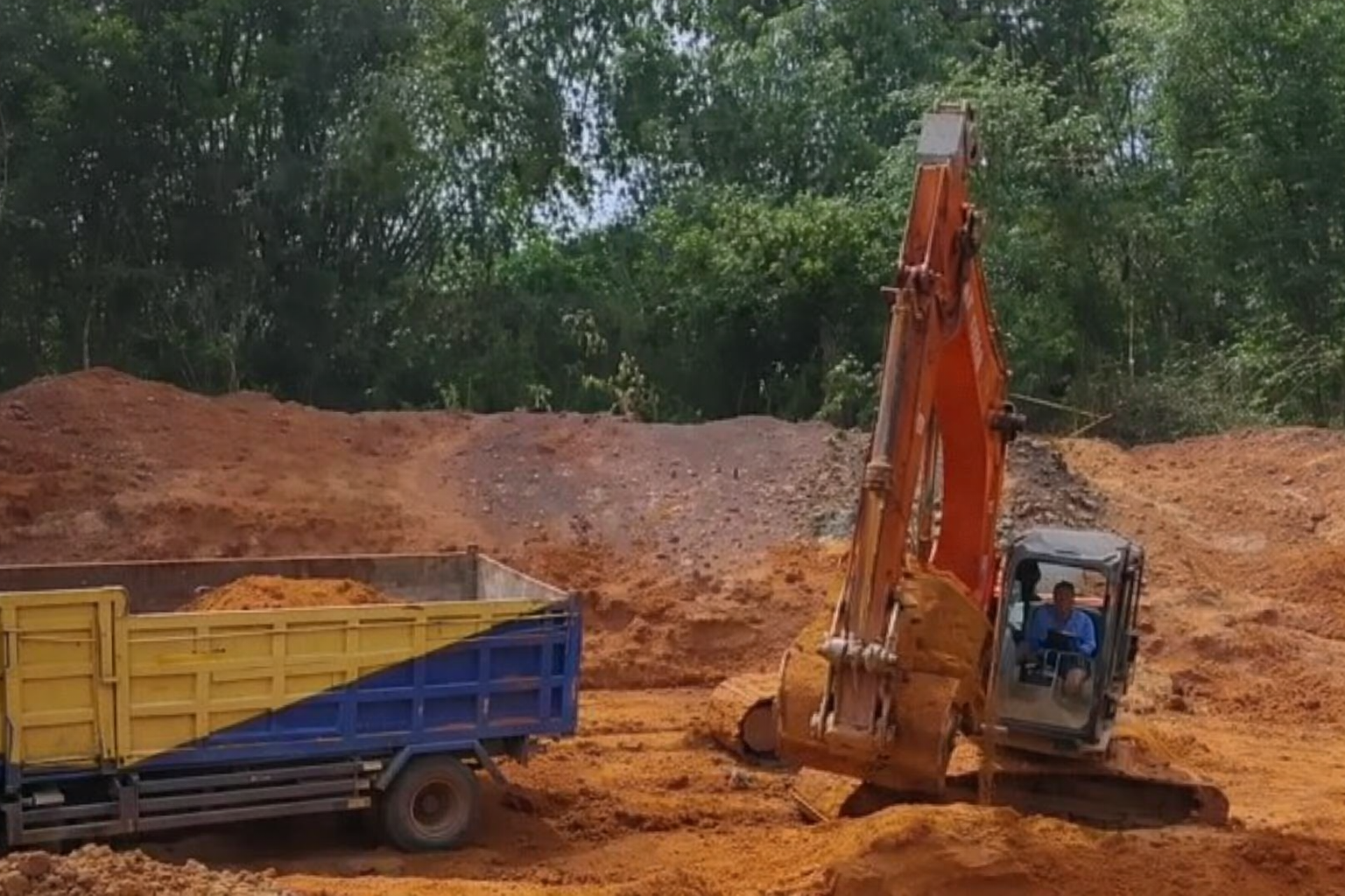 tambang silika Tuban