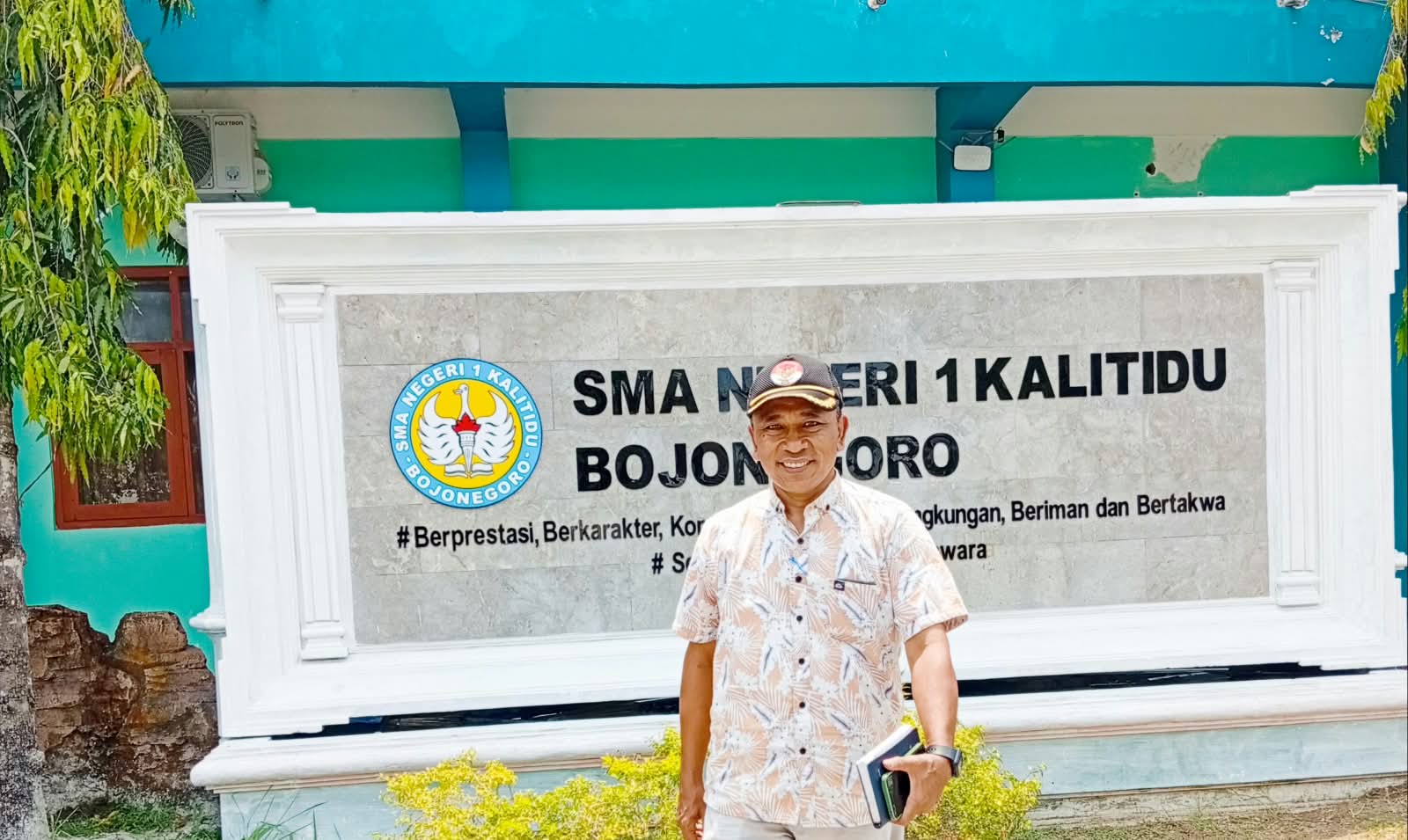 Dugaan Pungutan di SMAN 1 Kalitidu, Dipertanyakan Ketua Dewan Pimpinan Daerah Komisi Pengawasan Korupsi TIPIKOR Bojonegoro.